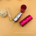 5ML 10ML Colored Refillable Perfume Aluminum Atomizer Fine Mist Pump Spray Bottle